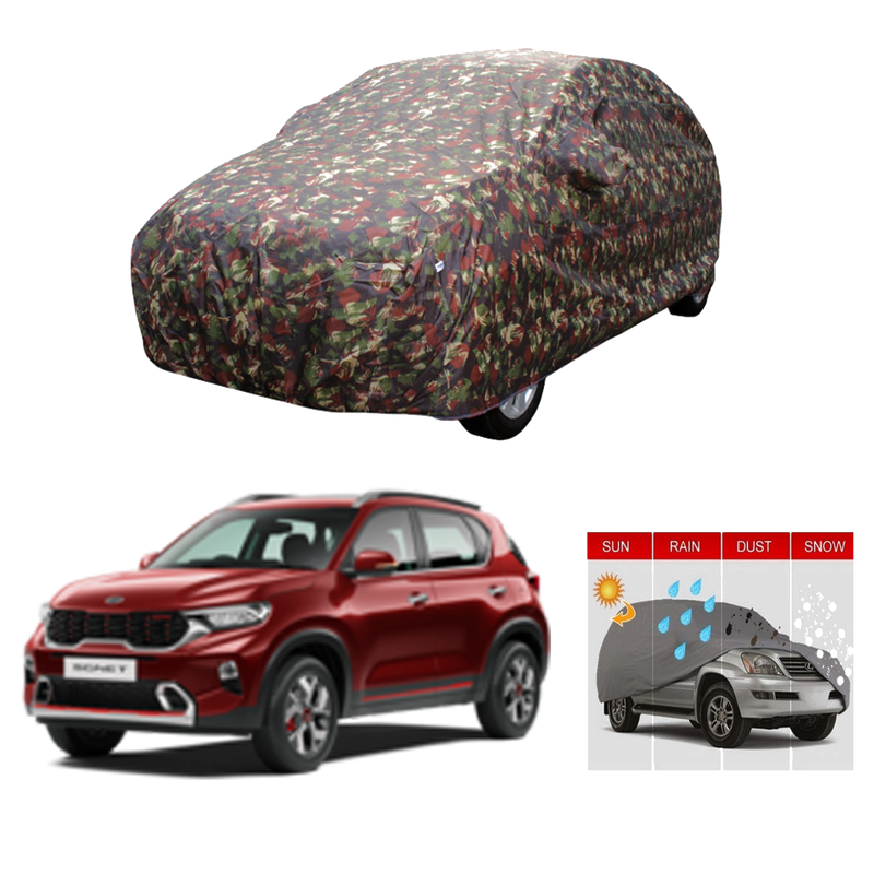 car-body-cover-jungle-print-kia-sonet